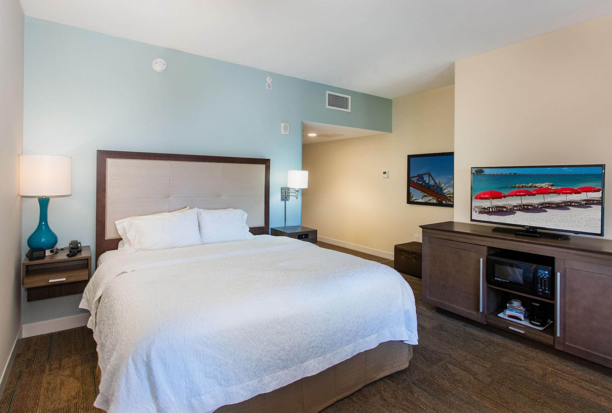 Hampton Inn And Suites Clearwater Beach Exteriér fotografie